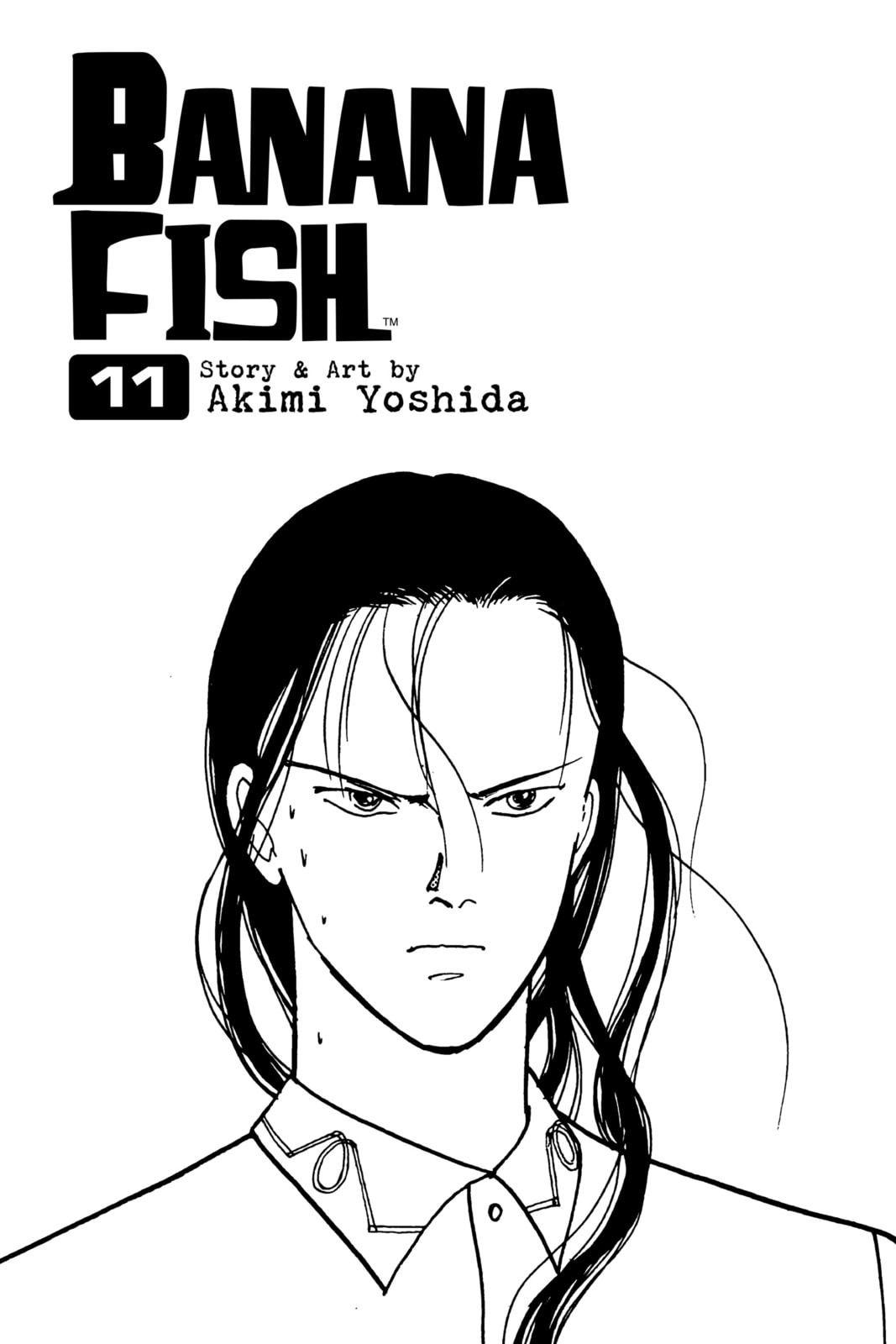 Banana Fish Chapter 11 image 001